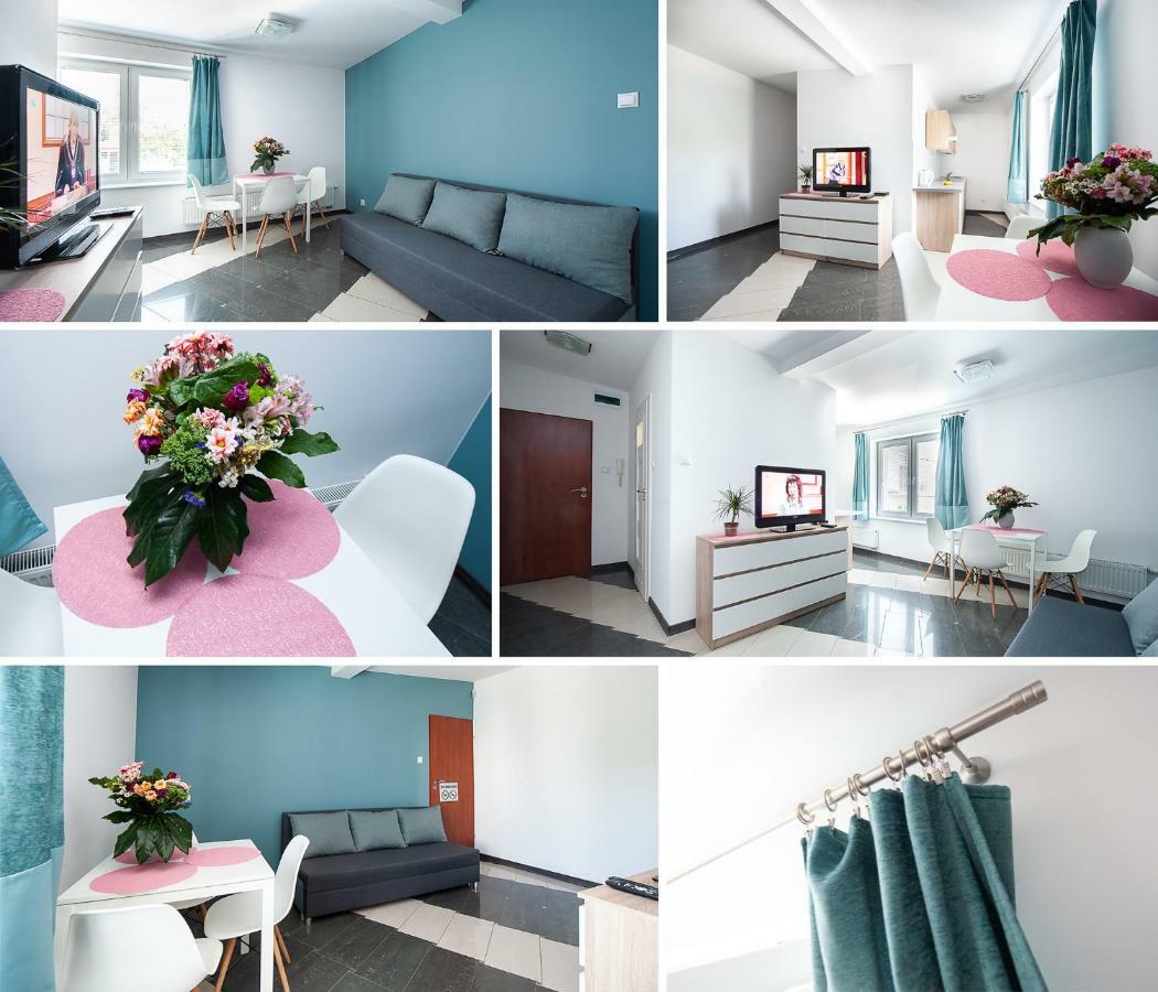 Port-Lodz Apartment By Pinpoint ภายนอก รูปภาพ